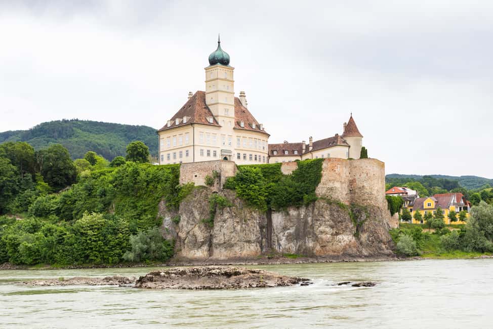 image n.3 of Vienna: Wachau, Melk Abbey, and Danube Valleys Tour activity in Melk, uploaded by supplier
