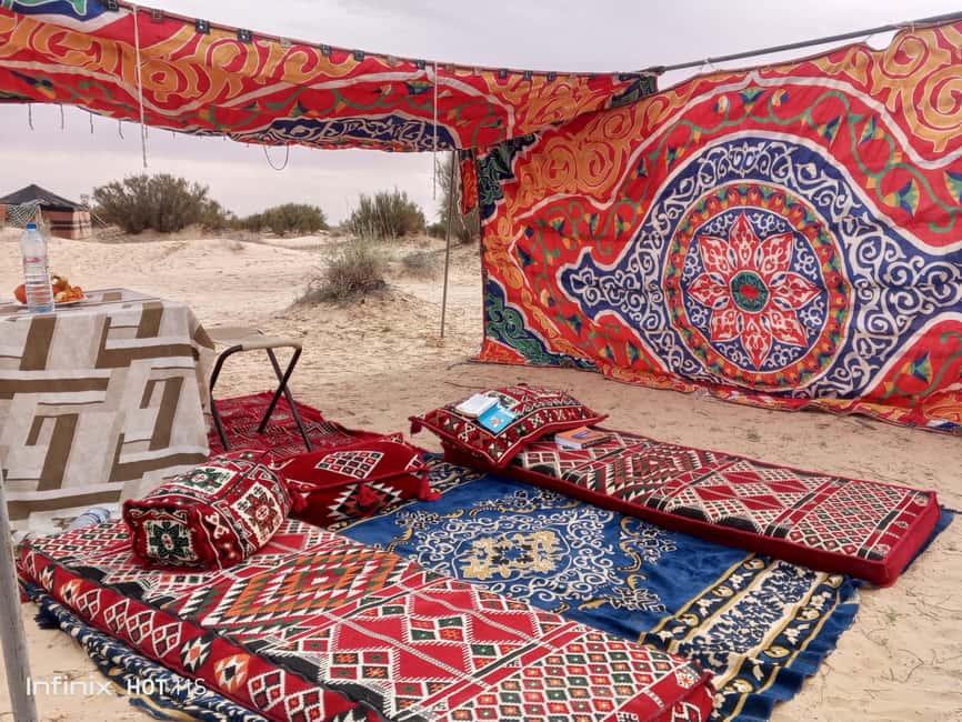 image n.80 of From Yasmine Hammamet/Kantaoui: 2-Day Sahara Tour with Meals activity in Tozeur Governorate, uploaded by supplier