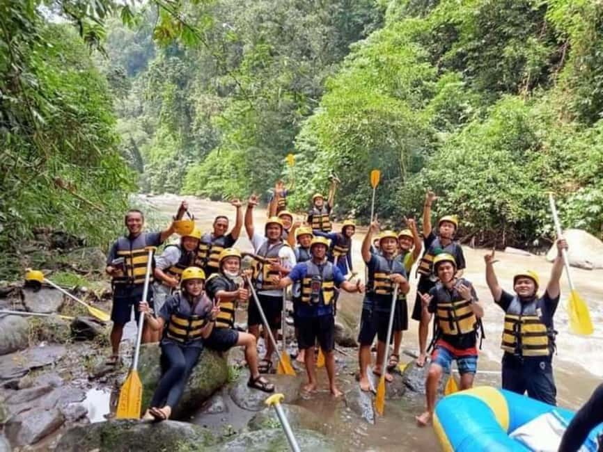Obraz nr 7 z atrakcji Przygoda w Ubud: Najlepszy rafting na rzece Ayung All inclusive w Karangasem, przesłany przez organizatora