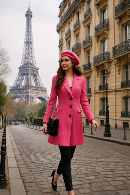 imagem n.1 de Paris: Visita a pé aos locais de filmagem de Emily atividade em Paris, carregada pelo fornecedor