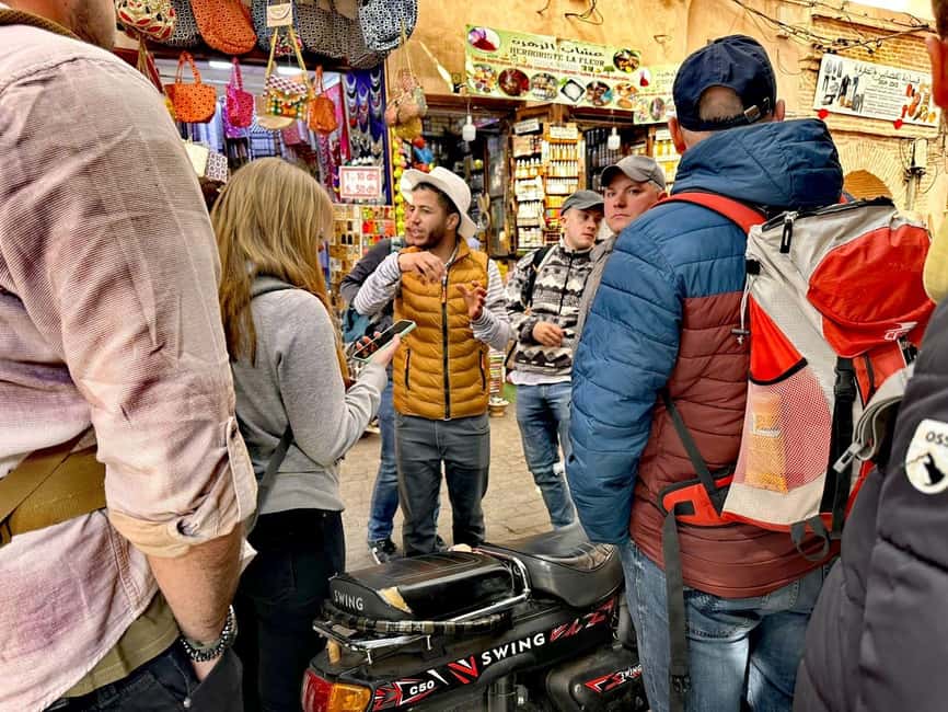 image n.30 of Sparkling Marrakech through the eyes of your local Guide activity in Marrakesh, uploaded by supplier