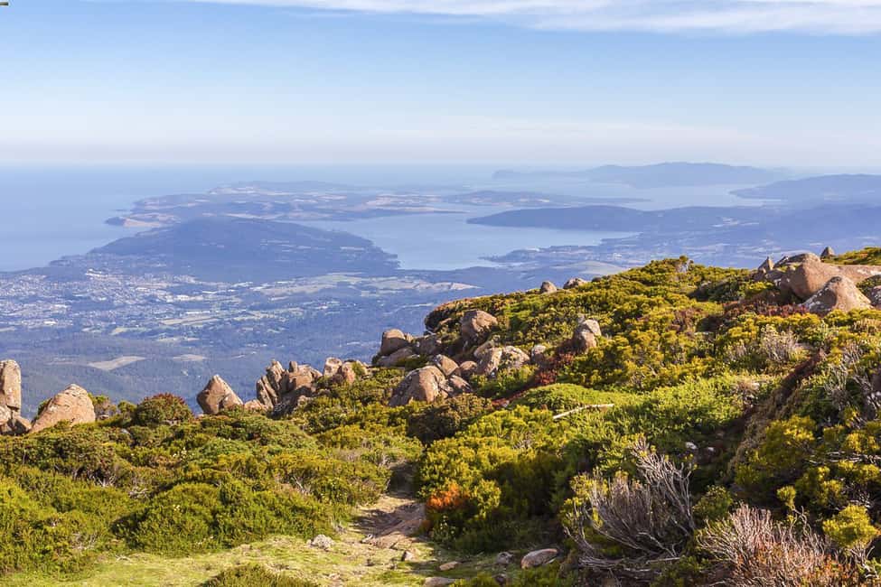 image n.4 of Mt Wellington: Ultimate Experience from Hobart activity in Tasmania, uploaded by supplier