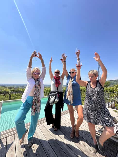 Immagine nº 72 di Il tour completo dell'Amarone: 2 cantine, pranzo e approfondimento sull'Amarone attività a Verona, caricata dal fornitore