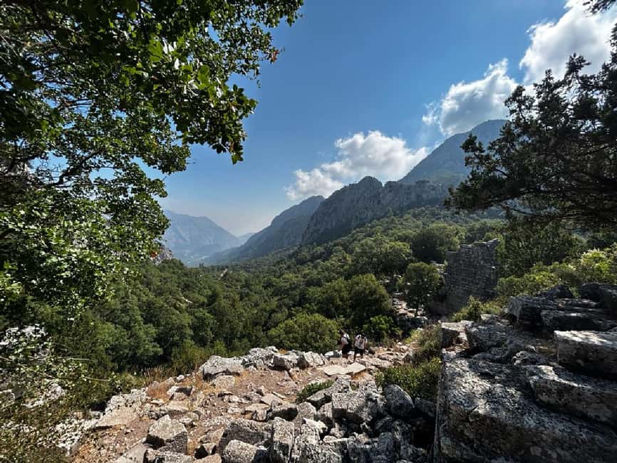 image n.2 of Antalya: Hiking in Termessos Ancient City activity in Antalya, uploaded by supplier