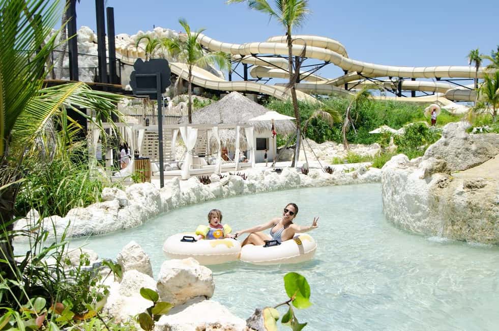 imagem n.9 de Entrada completa no Parque Aquático El Dorado e transfer de Punta Cana atividade em Higüey, carregada pelo fornecedor