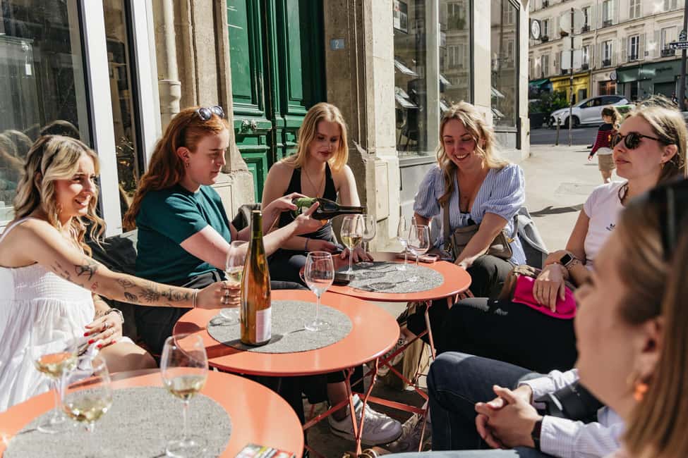 image n.13 of Paris: Cheese and Wine Tasting Experience in Montmartre activity in Paris, uploaded by supplier