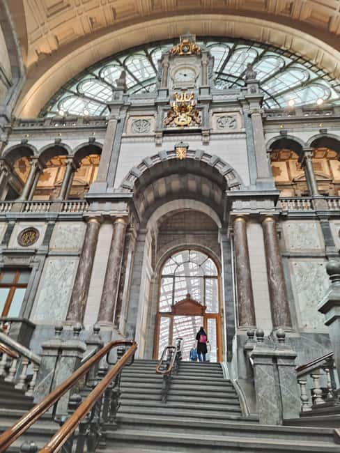 image n.11 of Antwerp: Historical Walking Tour in the Old City activity in Antwerp, uploaded by supplier