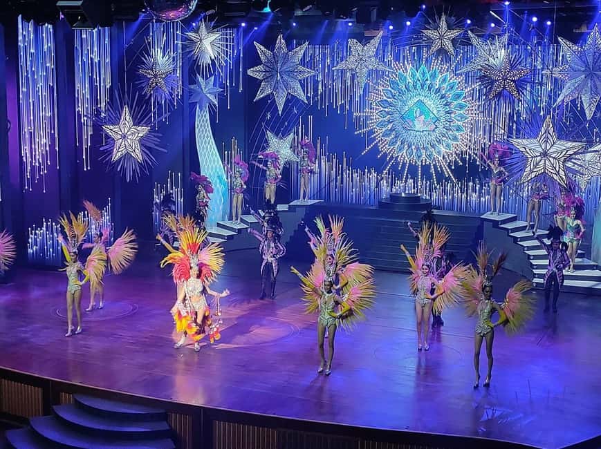 image n.4 of Pattaya: Alcazar Cabaret Show VIP Seat with Private Transfer activity in Pattaya, uploaded by supplier