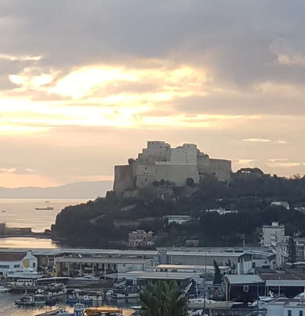 image n.9 of Private tour by car among the treasures of the Phlegraean Fields of Naples activity in Pozzuoli, uploaded by supplier