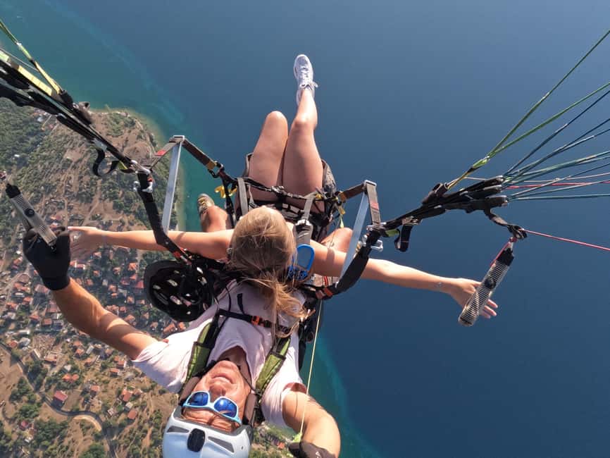 billede nr.34 af aktiviteten Ohrid: Paragliding-oplevelse med afhentning i Den sydvestlige region, uploadet af udbyder