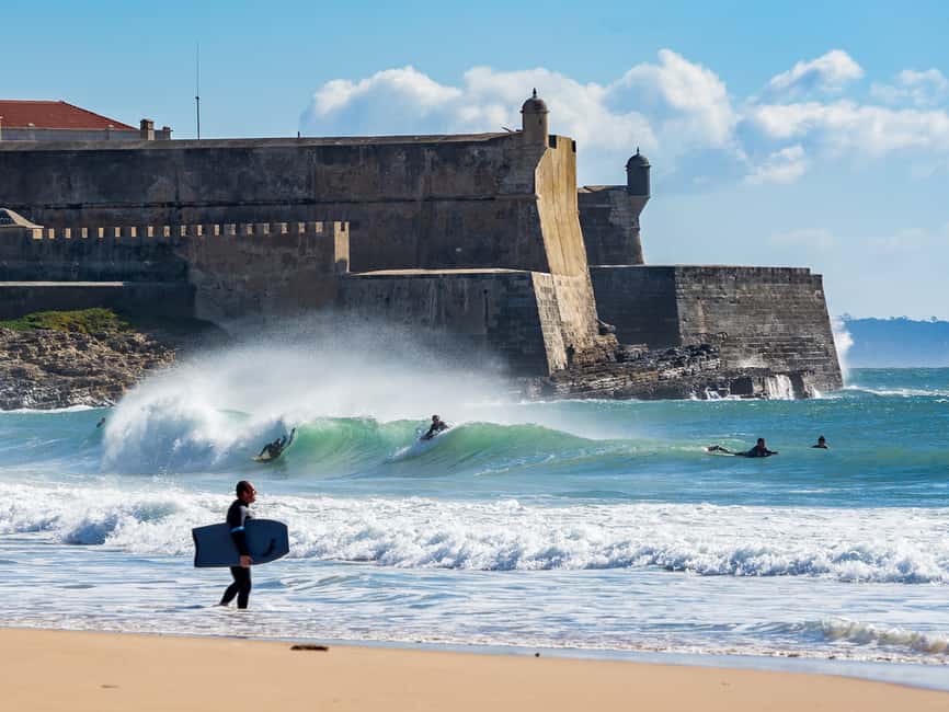 billede nr.19 af aktiviteten Tur langs Lissabons kyst: Paradisstrande og berømte strandbarer i Sintra, uploadet af udbyder