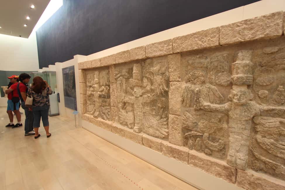 image n.7 of Cancun: Skip-the-Line Mayan Museum & San Miguelito Site activity in Cancún, uploaded by supplier