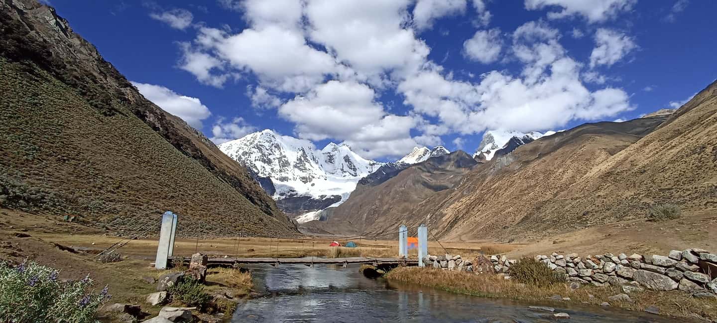 image n.8 of Trekking Cordillera Huayhuash 08 Days and 07 Nights activity in Cajatambo, uploaded by supplier