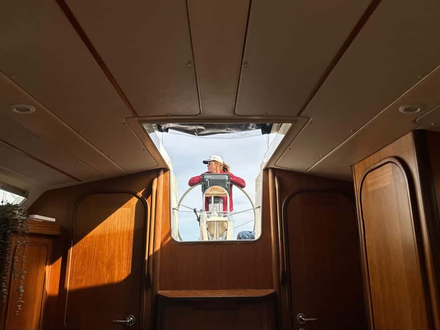 image n.3 of Palma de Mallorca: Sailing Boat Trip with Skipper & Tapas activity in Palma de Mallorca, uploaded by supplier