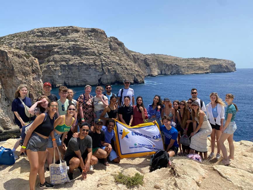 bild nr.2 av Från Sliema: Utflykt till Blå grotta och båttur till havsgrottor aktivitet i Malta, uppladdad av arrangören
