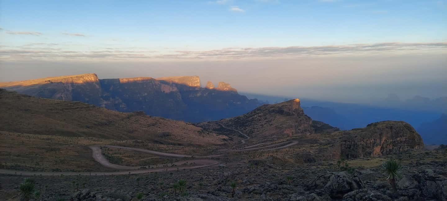 image n.1 of From Gondar: 2-Day Simien Mountains Trekking Tour activity in Gondar, uploaded by supplier