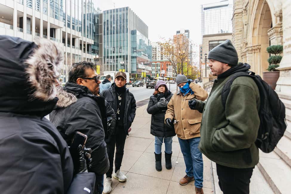 image n.11 of Chicago: Gangsters and Ghosts Guided Walking Tour activity in Chicago, uploaded by supplier