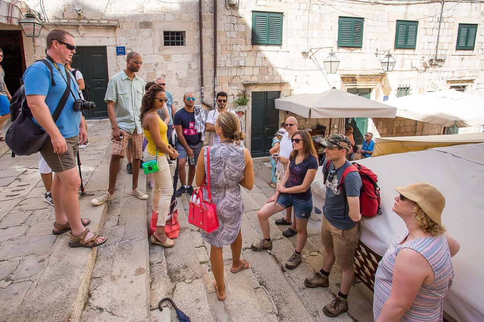 image n.5 of Dubrovnik: Game of Thrones&Lokrum Island Walking Tour activity in Dubrovnik, uploaded by supplier