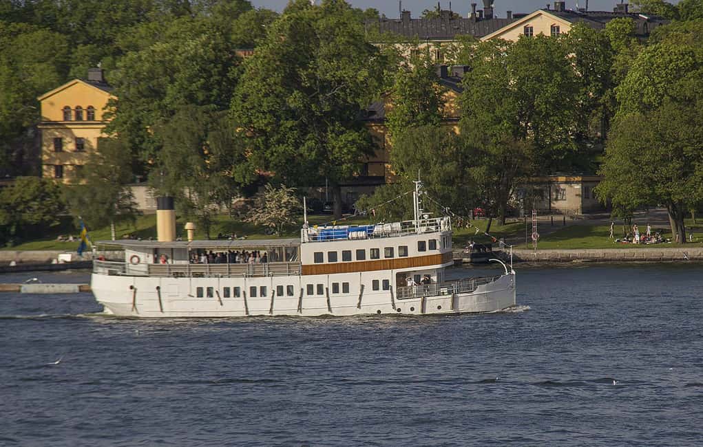 bild nr.10 av Stockholm: Midsommar båttur i skärgården med liveguide DE/EN aktivitet i Stockholms län, uppladdad av arrangören