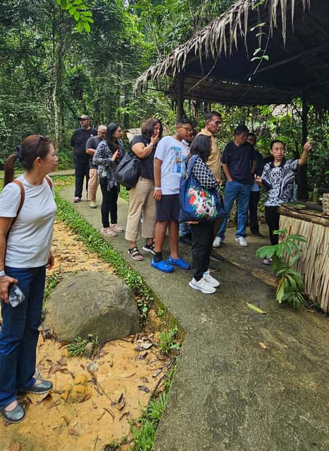 billede nr.6 af aktiviteten Kota Kinabalu: Kiulu River Rafting og Mari Mari Village i Kota Kinabalu, uploadet af udbyder