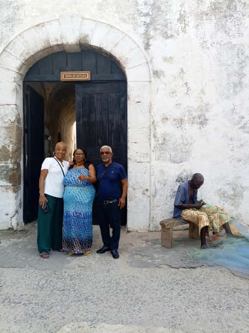 image n.2 of From Accra: Cape Coast and Elmina Castles Day Trip activity in Elmina, uploaded by supplier