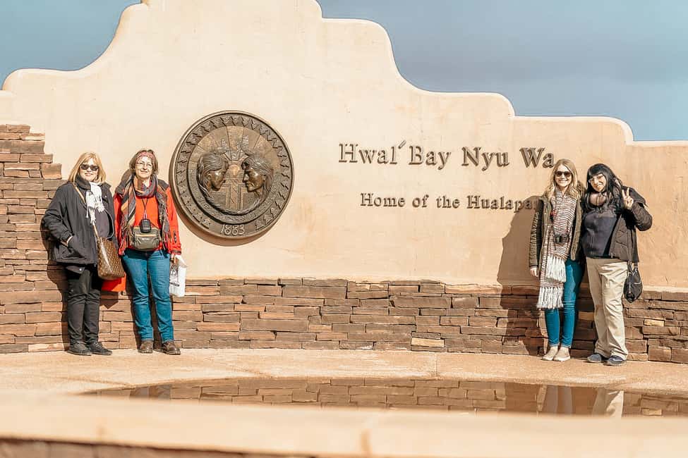 imagem n.11 de Las Vegas: Excursão à Margem Oeste do Grand Canyon com Skywalk opcional atividade em Arizona, carregada pelo fornecedor