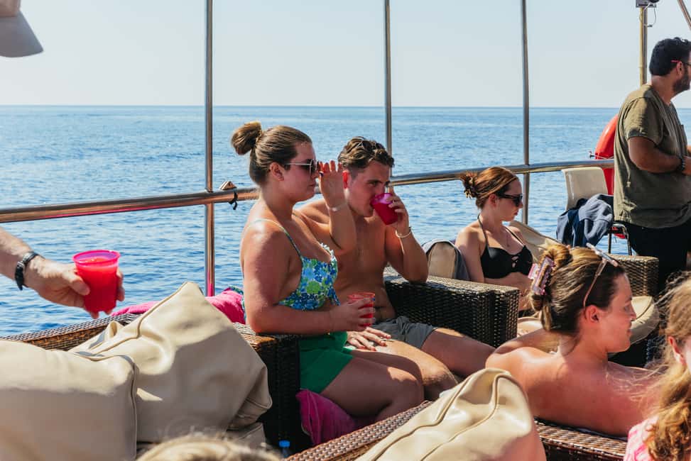 image n.17 of Rhodes: Anthony Quinn, Ladiko and Caves All-Inclusive Cruise activity in Faliraki, uploaded by supplier