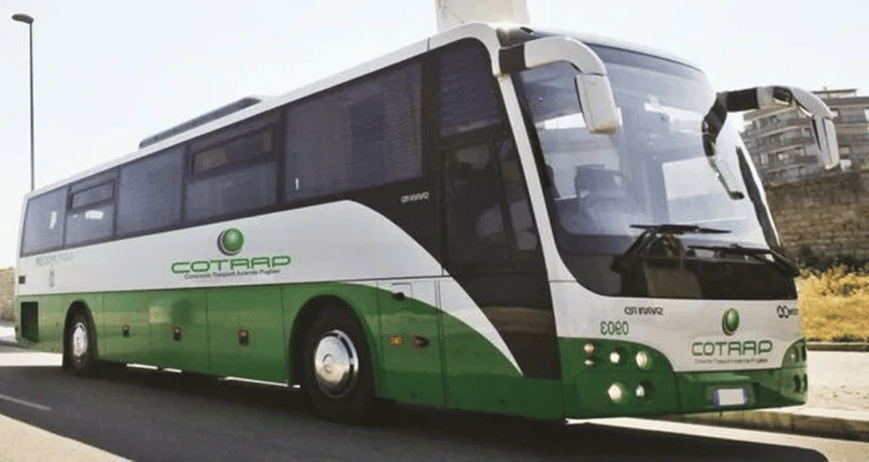 Immagine nº 5 di Aeroporto di Brindisi : Bus navetta da/per Lecce attività a Brindisi, caricata dal fornitore