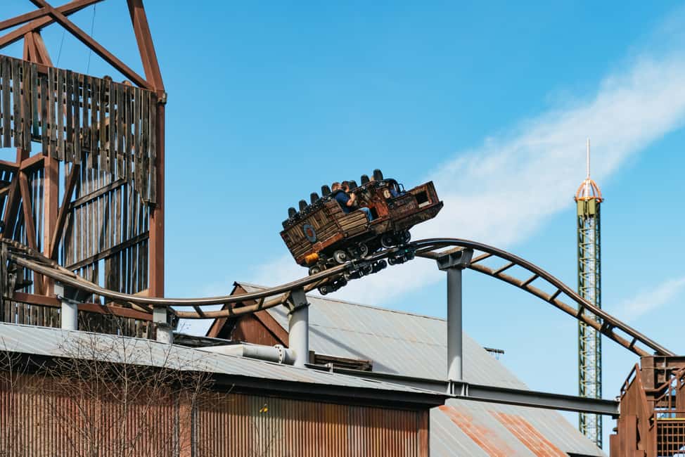 image n.27 of Pigeon Forge: Dollywood Theme Park Entry Ticket activity in Pigeon Forge, uploaded by supplier
