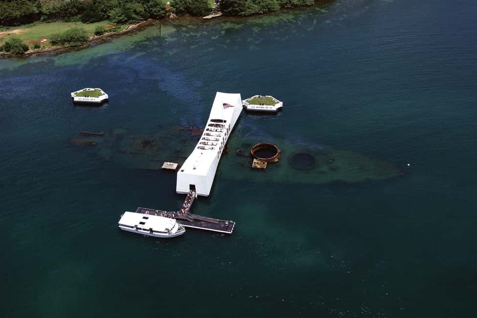 image n.3 of From Maui, Kauai or Kona: Pearl Harbor Heroes Deluxe activity in Hawaii, uploaded by supplier