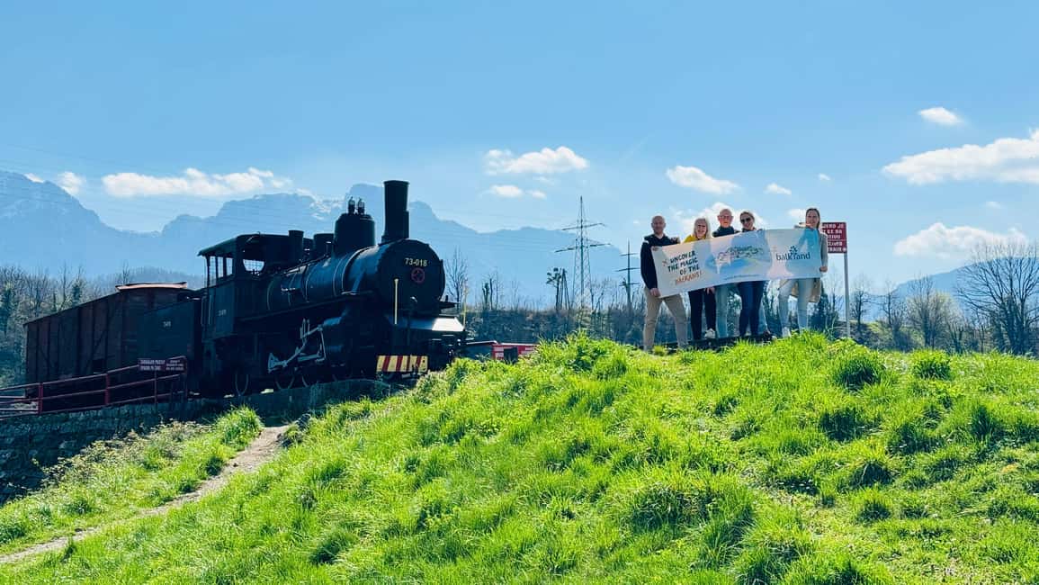image n.12 of Bosnia Explorer Tour: Highlights of Mostar & Tito's Bunker activity in Konjic, uploaded by supplier