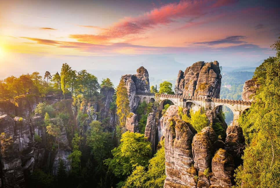 image n.2 of Prague: VIP Bohemian Saxon Switzerland: 2 Countries in 1 Day activity in Lohmen, uploaded by supplier