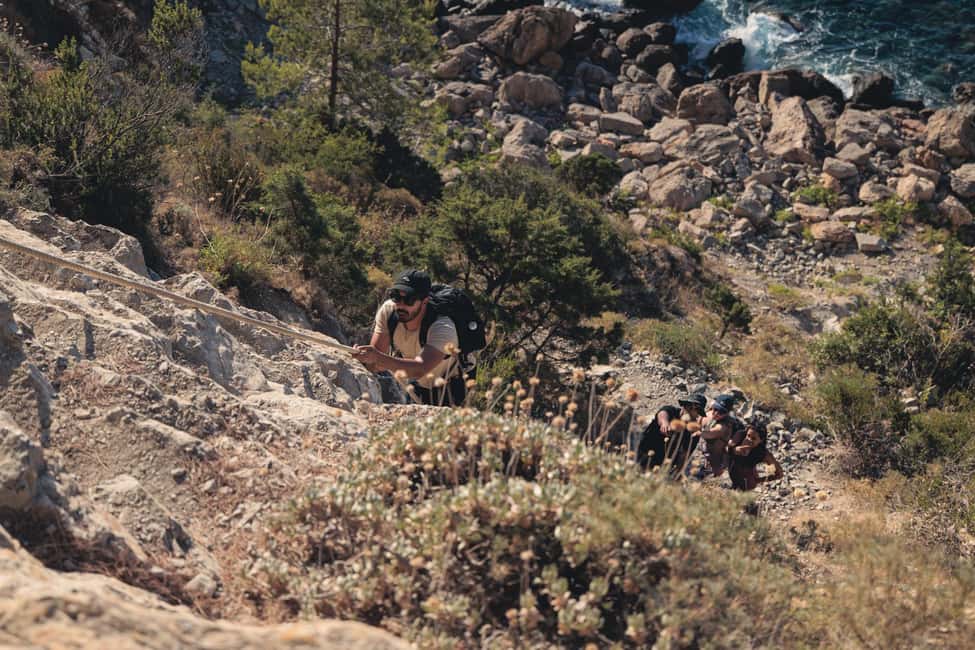 bild nr.10 av Dolda Ibiza: kustvandringar, snorkling och hemliga platser aktivitet i Santa Eulària des Riu, uppladdad av arrangören