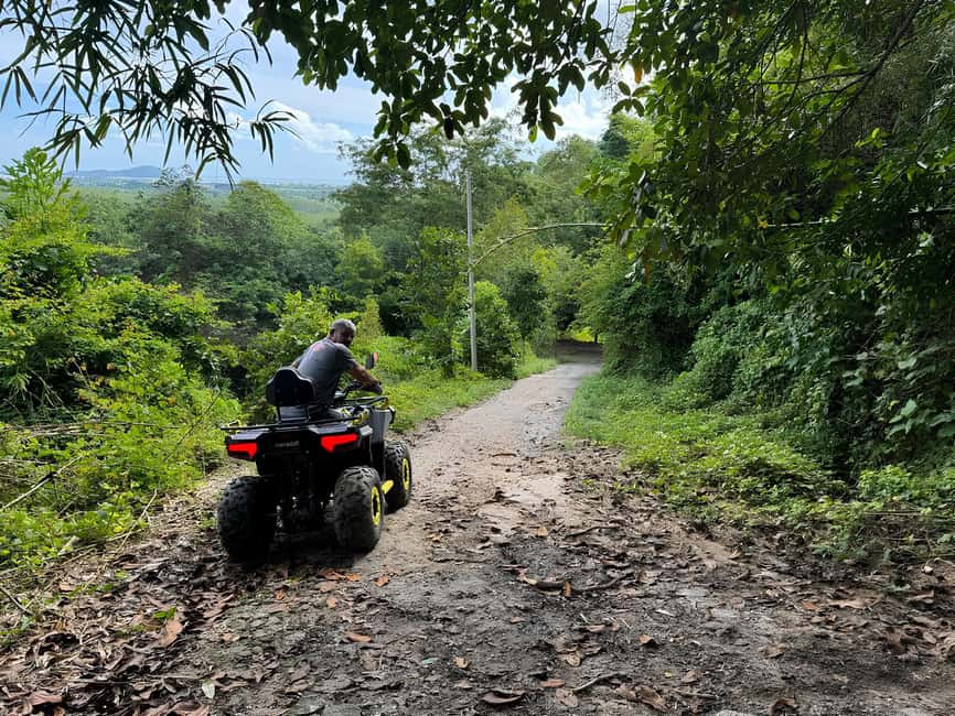 image n.9 of Langkawi ATV Mountain, Jungle and Waterfall activity in Kuah, uploaded by supplier