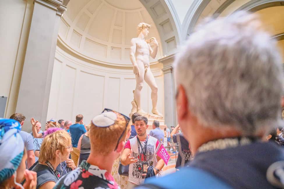 image n.17 of Florence: Accademia Gallery Skip-the-Line Guided Tour activity in Florence, uploaded by supplier