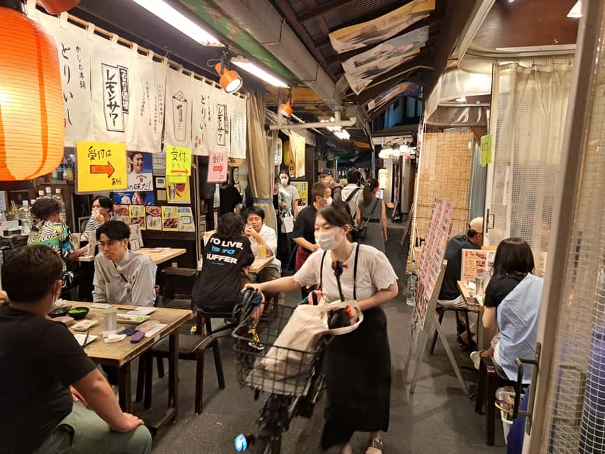 image n.19 of Osaka: Small Group, Big Flavors & Hidden Local Secrets Tour activity in Osaka, uploaded by supplier