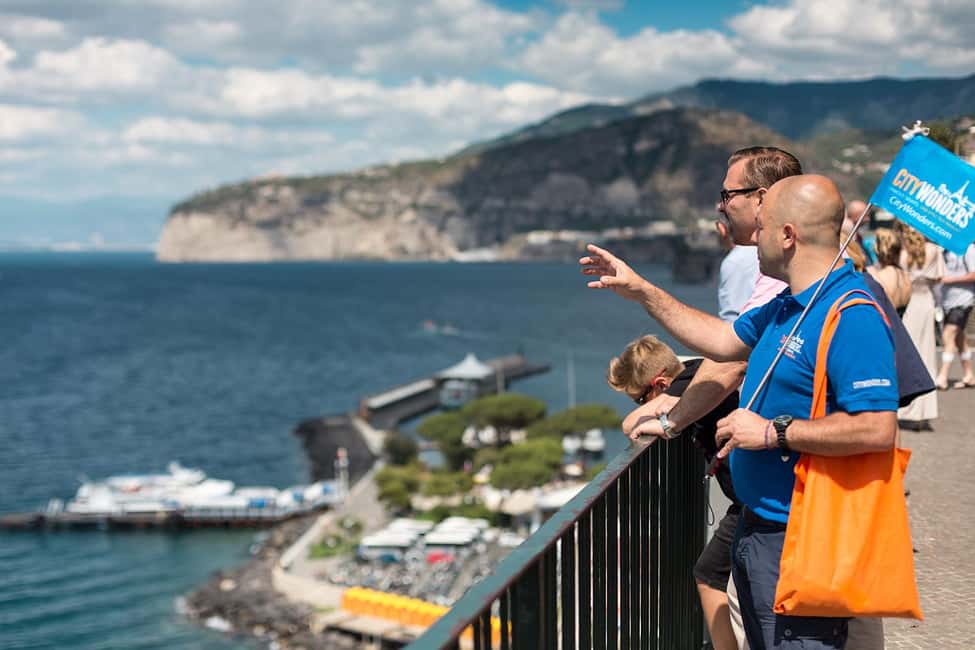 bilde nr.4 av Fra Roma: Dagsutflukt til Pompeii, Amalfikysten og Sorrento aktivitet i Pompei, Campania, lastet opp av leverandør