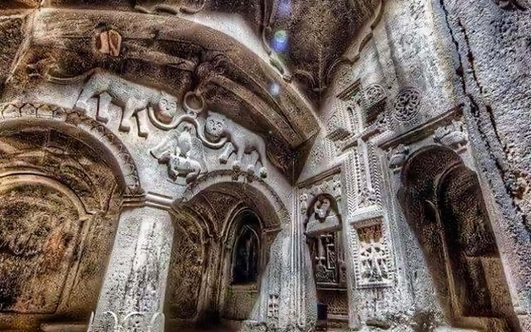 image n.18 of 3 Day All of Armenia Private Tour from Yerevan activity in Garni, uploaded by supplier