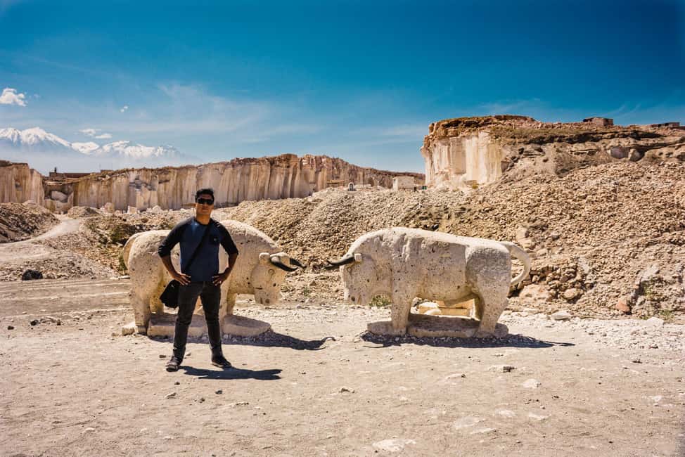 image n.5 of From Arequipa: Sillar Route Trek activity in Arequipa, uploaded by supplier