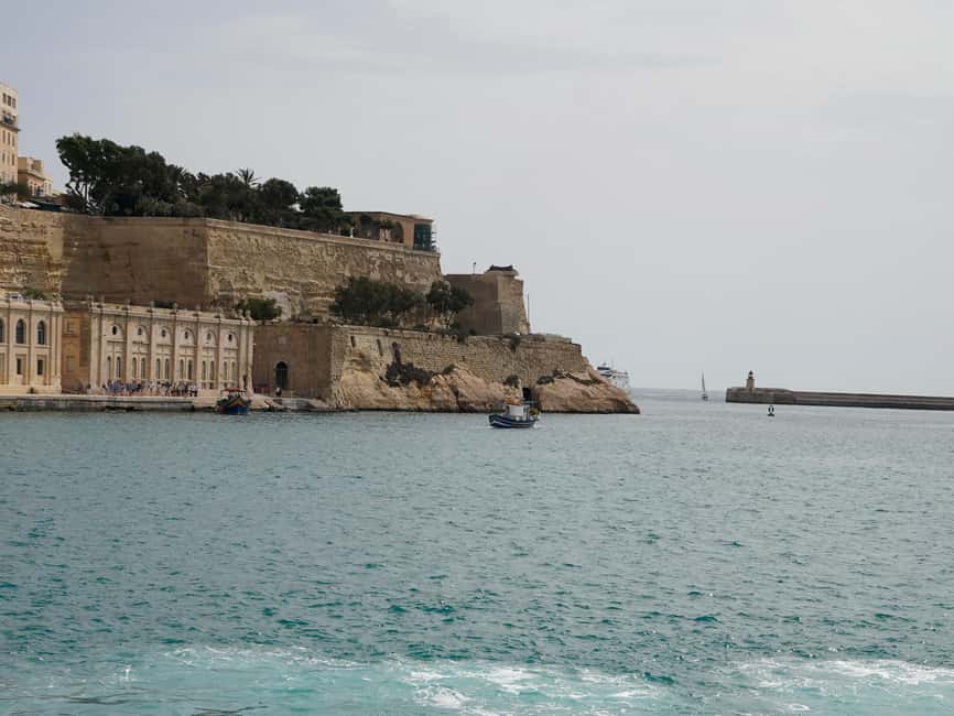 image n.3 of Malta: Highspeed Catamaran Crossing between Valletta & Gozo activity in Mgarr, uploaded by supplier
