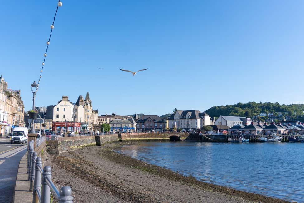 billede nr.9 af aktiviteten Fra Edinburgh: 4-dages tur til Mull, Iona og Staffa-øerne i Det skotske højland, uploadet af udbyder