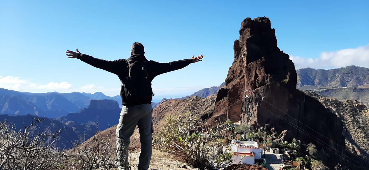 image n.11 of Gran Canaria: Highlights & hidden gems by 2 local guides activity in Vega de San Mateo, uploaded by supplier