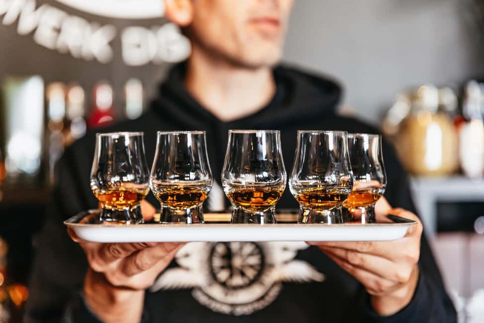 image n.11 of Reykjavik: Eimverk Distillery Guided Tour with Tasting activity in Reykjavik, uploaded by supplier