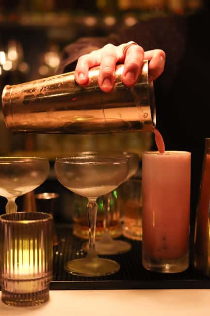 Immagine nº 6 di New York: tour guidato a piedi agli speakeasy nascosti attività a New York, caricata dal fornitore