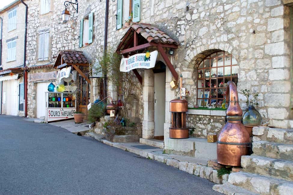 image n.15 of Provence Countryside & Medieval Villages Day Trip activity in Gourdon, uploaded by supplier