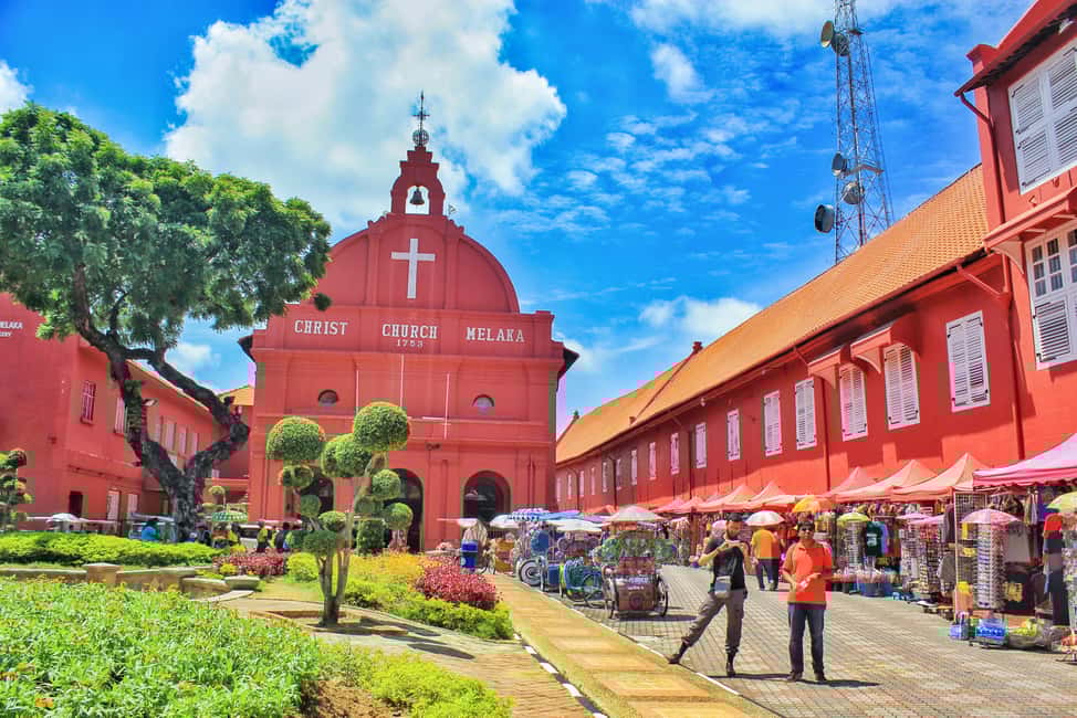 image n.11 of From Kuala Lumpur: Historical Melaka Day Tour with Lunch activity in Malacca City, uploaded by supplier