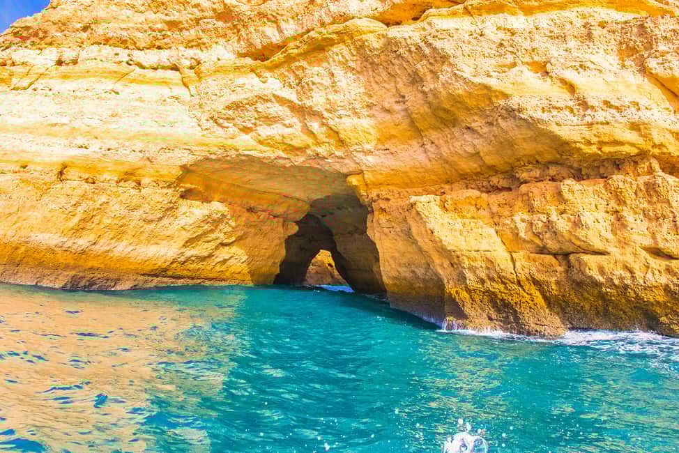 image n.6 of From Benagil: Benagil Caves Kayak Tour activity in Benagil, uploaded by supplier