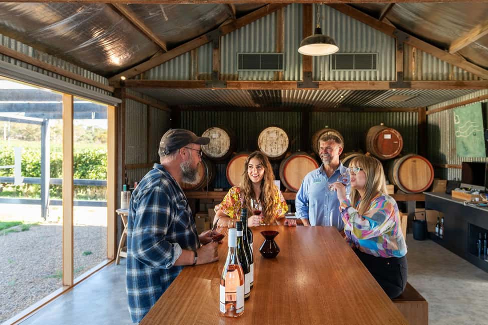 image n.22 of Adelaide: Barossa Premium Wine Tasting tour & Winery Lunch activity in Lyndoch, uploaded by supplier