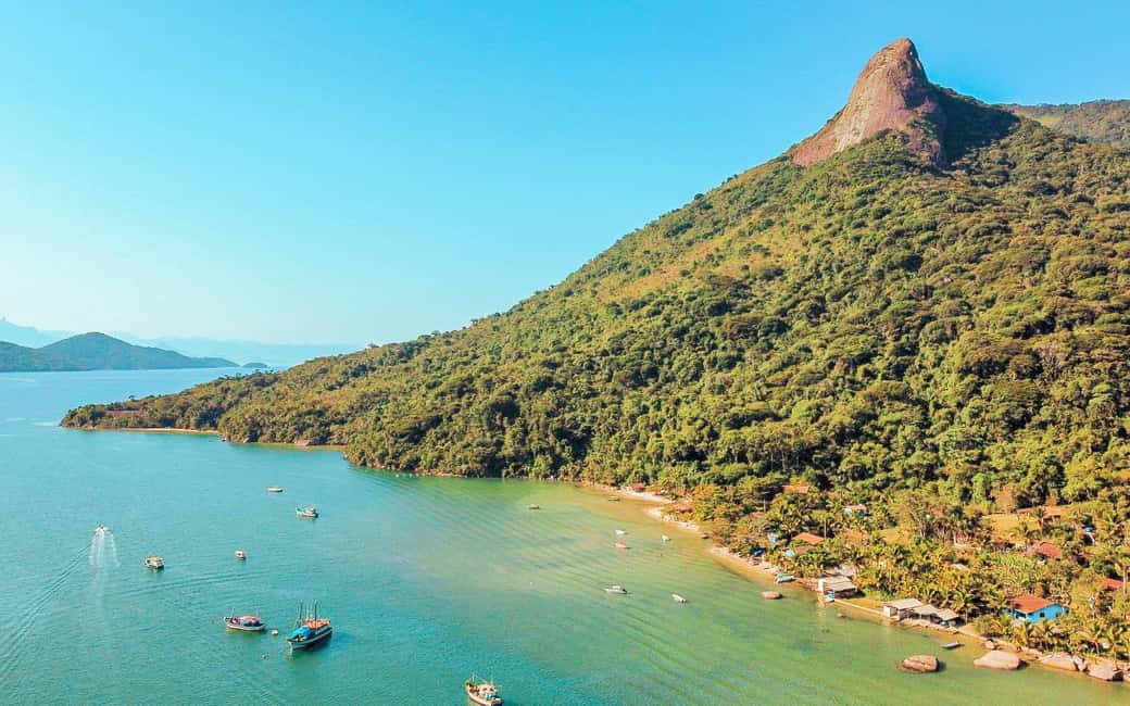 image n.3 of Paraty: Saco do Mamanguá Speedboat Tour activity in Rio de Janeiro, uploaded by supplier