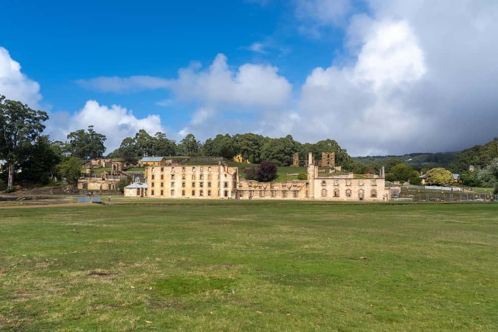 image n.14 of Tasmania: 7-Day West to East Tour activity in Tasmania, uploaded by supplier